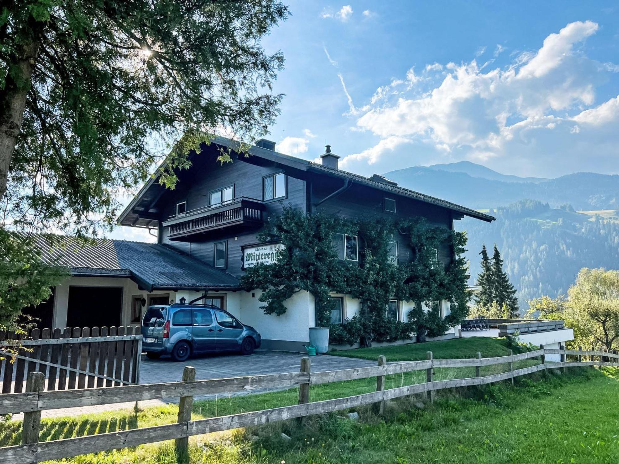 Apartment Mitteregg - Mii350 By Interhome Hollersbach im Pinzgau Zewnętrze zdjęcie