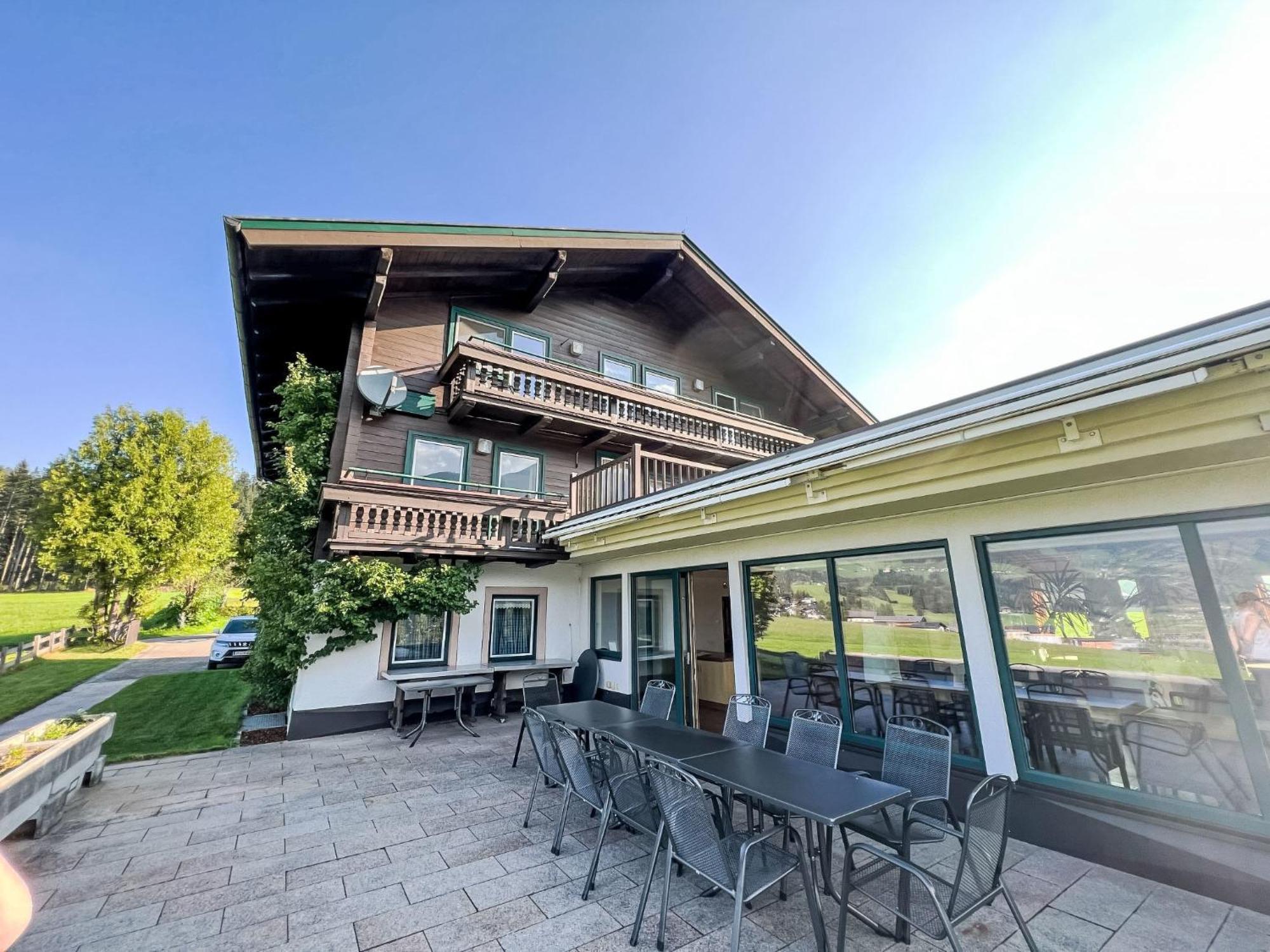 Apartment Mitteregg - Mii350 By Interhome Hollersbach im Pinzgau Zewnętrze zdjęcie